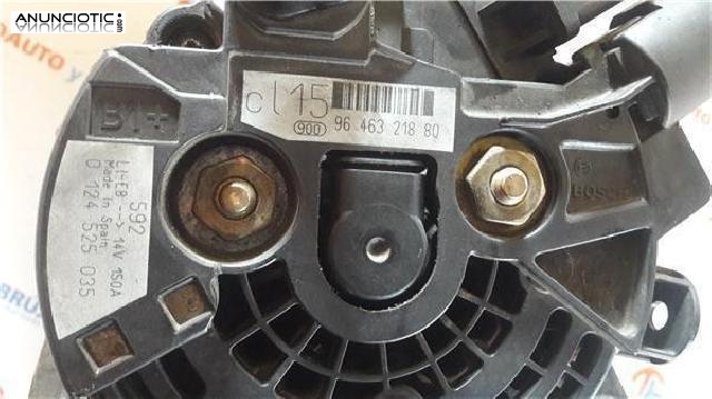 307445 alternador citroen c4 berlina 