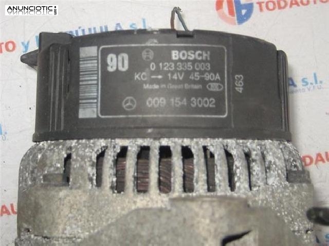 305062 alternador mercedes-benz clase s