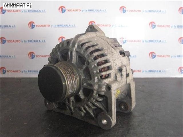 302092 alternador renault megane ii