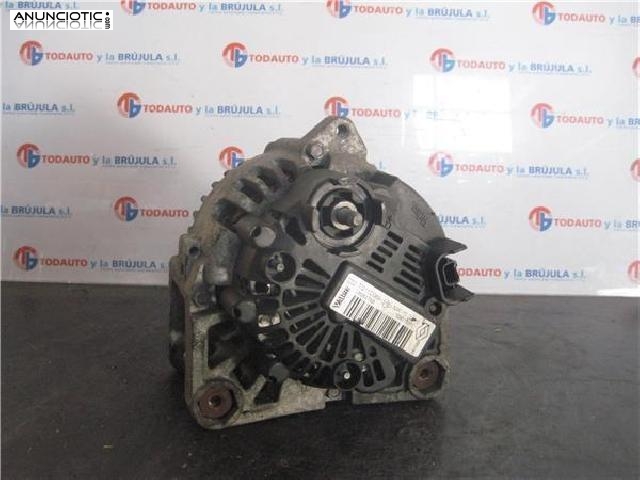 302092 alternador renault megane ii