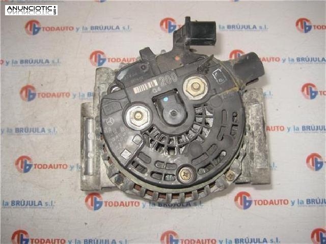 307672 alternador mercedes-benz clase c