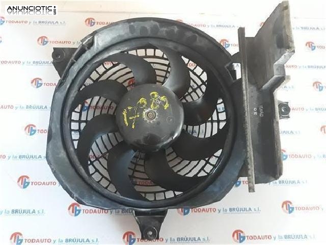 308521 electroventilador hyundai santa