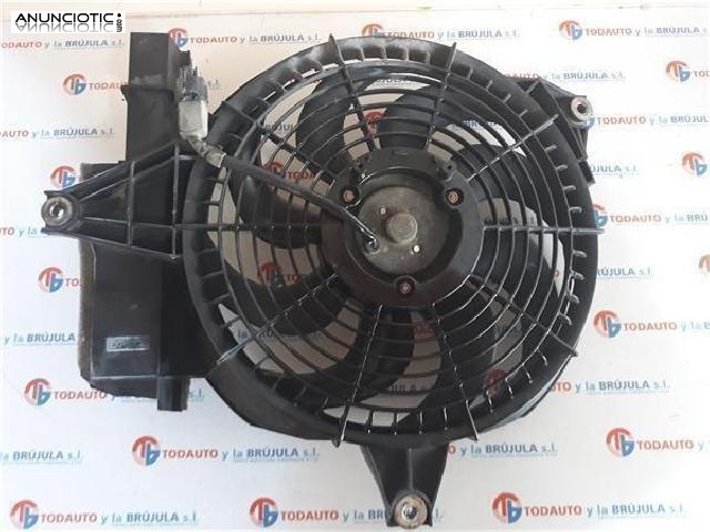 308521 electroventilador hyundai santa