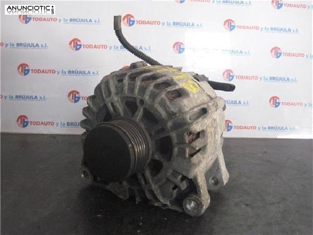 302086 alternador peugeot 207  2006