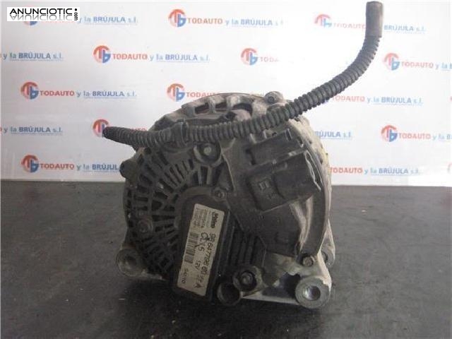 302086 alternador peugeot 207  2006