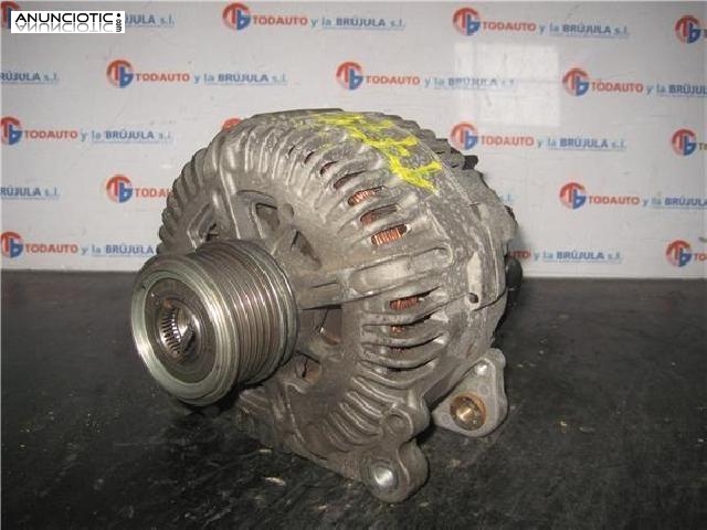 302195 alternador volkswagen passat  3c2