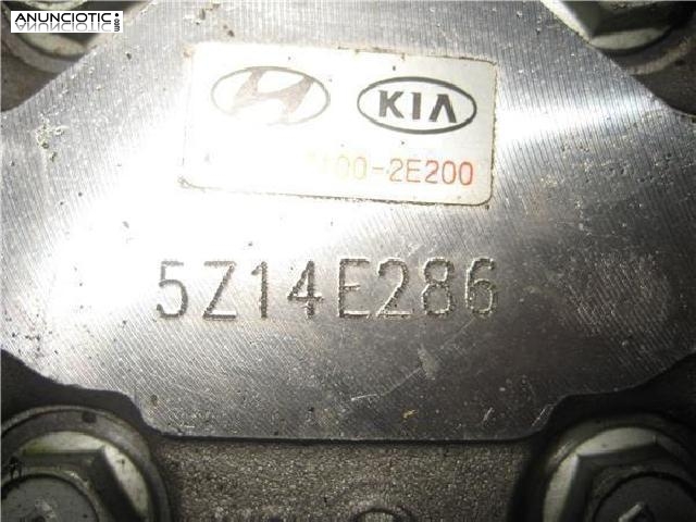 307670 bomba kia sportage  2004 2.0 crdi