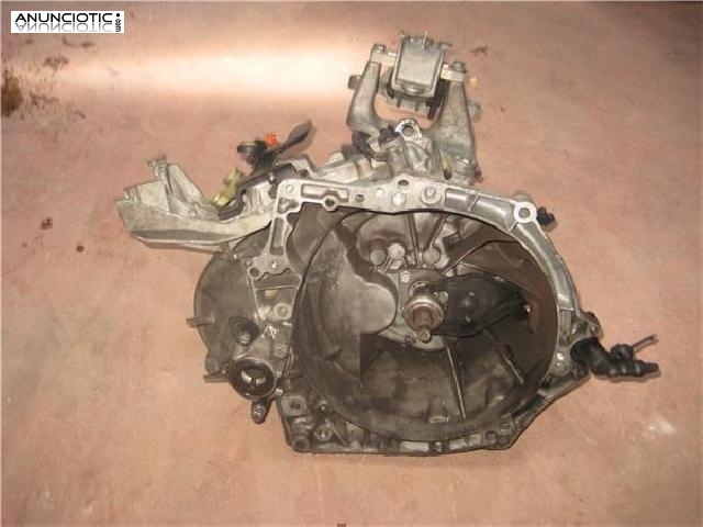 308974 caja peugeot 407  2004 1.6 hdi