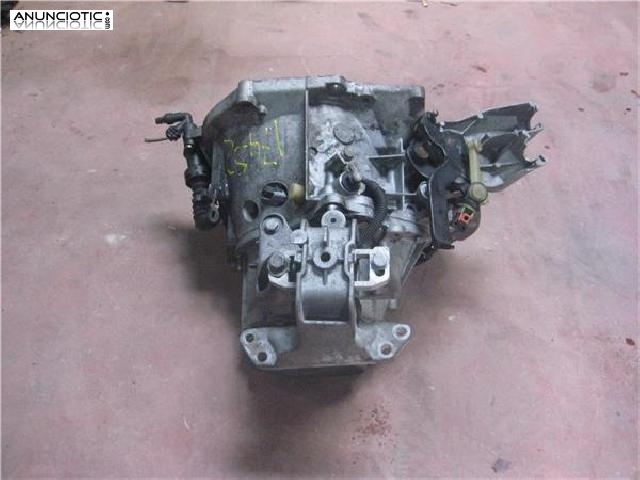 308974 caja peugeot 407  2004 1.6 hdi