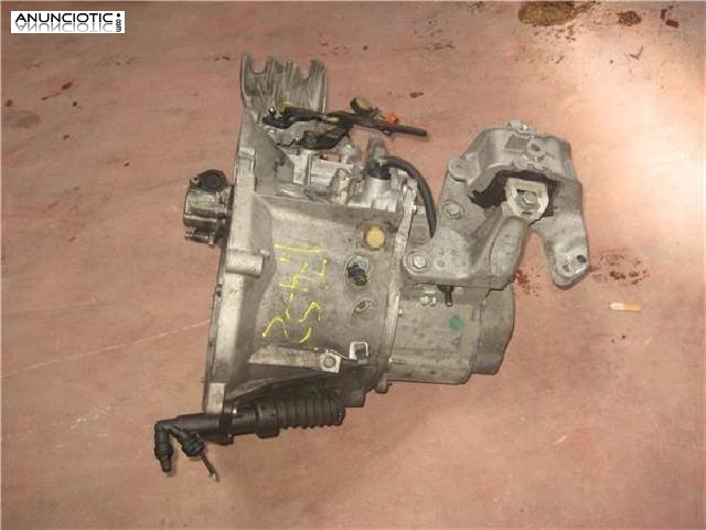 308974 caja peugeot 407  2004 1.6 hdi