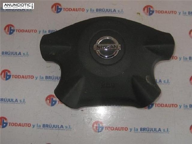 305115 airbag nissan terrano/terrano ii 