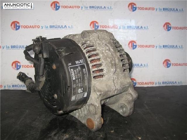 296095 alternador seat cordoba berlina 