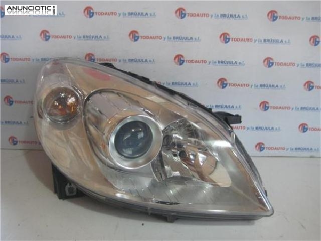 309801 faro mercedes-benz clase b  bm