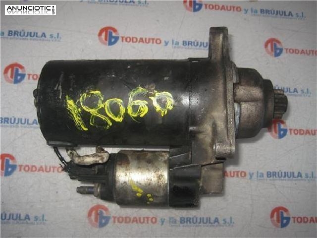 309802 motor volkswagen t4 transporter 