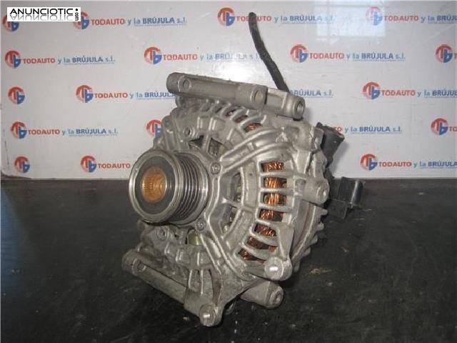 302133 alternador mercedes-benz clase e