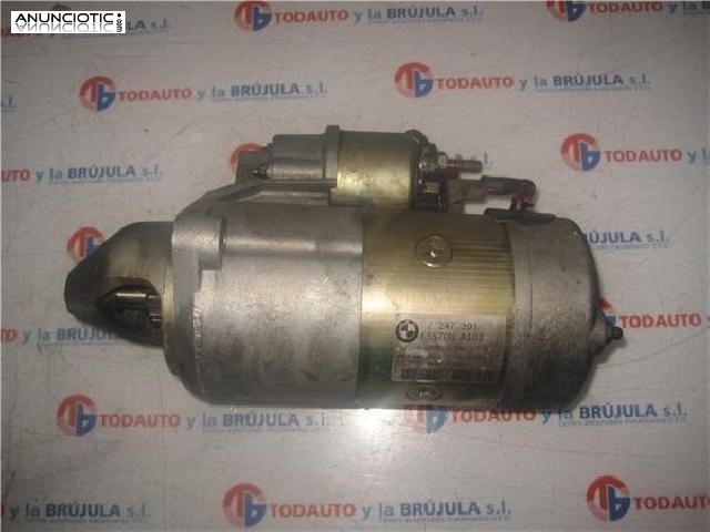 309899 motor bmw serie 5 berlina  e39