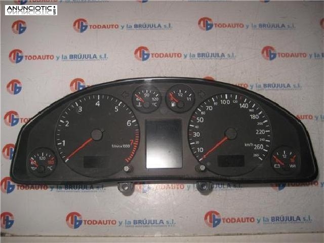 309754 cuadro audi a6 berlina  4b2 1997