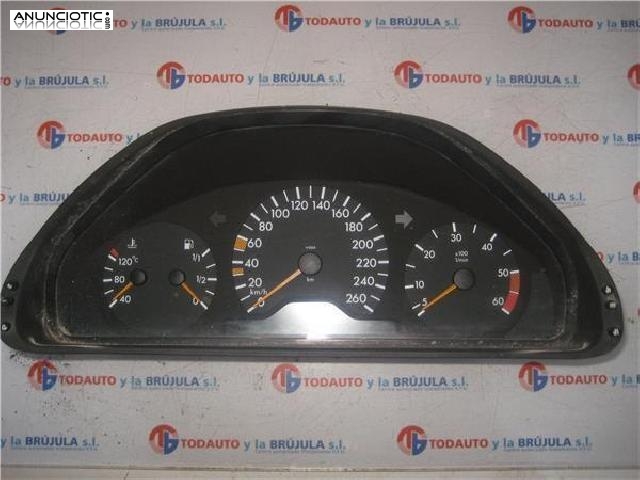 308758 cuadro mercedes-benz clase e