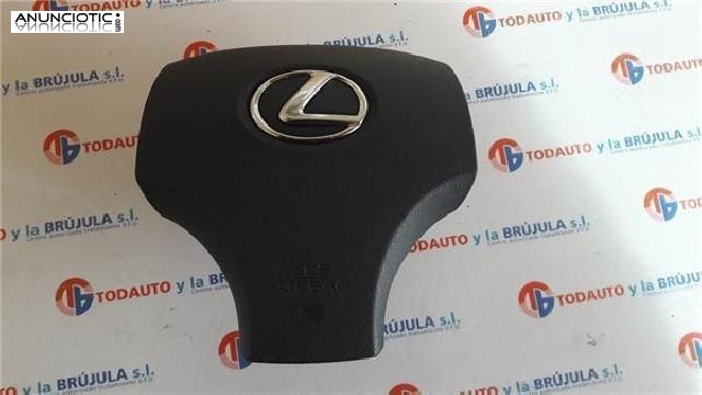 304953 airbag lexus is200  ds2/is2 2005