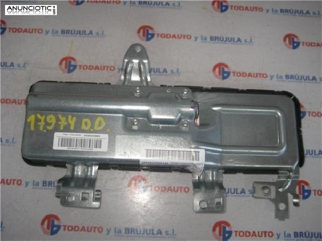 307562 airbag mercedes-benz clase clc 