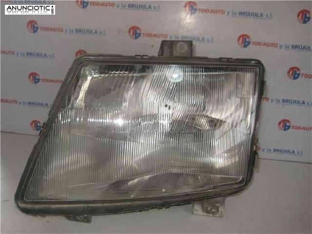 309772 faro mercedes-benz vito furgón 