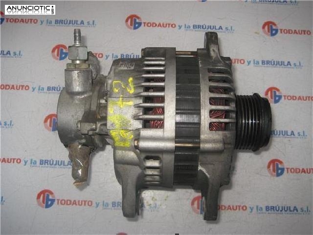 307193 alternador opel meriva  2003 1.7