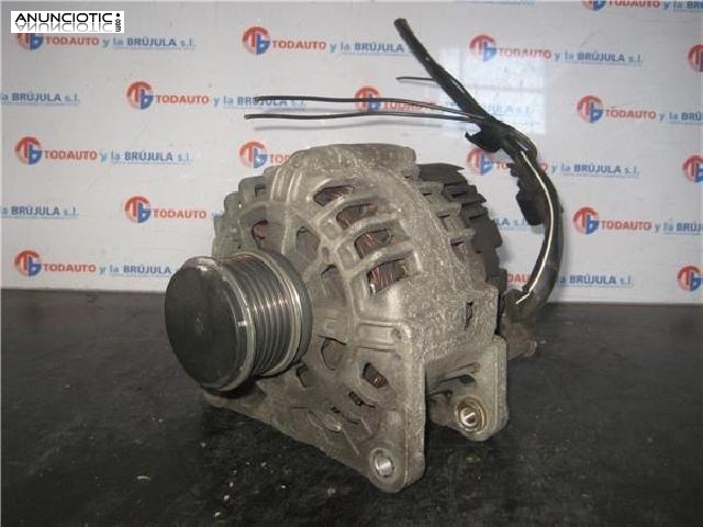 302076 alternador volkswagen golf iv