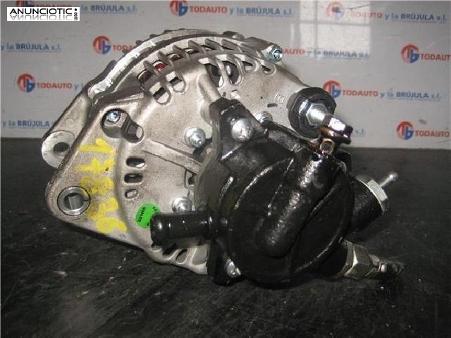 302211 alternador opel meriva  2003