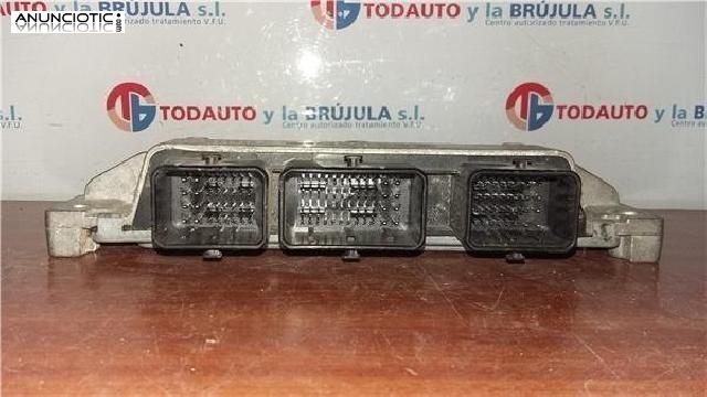 308282 centralita renault clio iii  2005