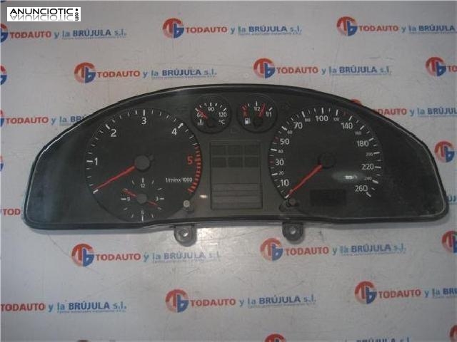 308858 cuadro audi a4 berlina  b5 1994