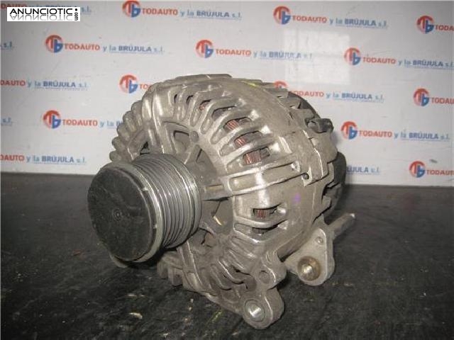 302201 alternador volkswagen caddy  2k