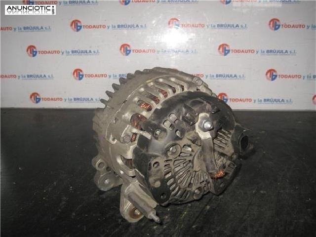 302201 alternador volkswagen caddy  2k