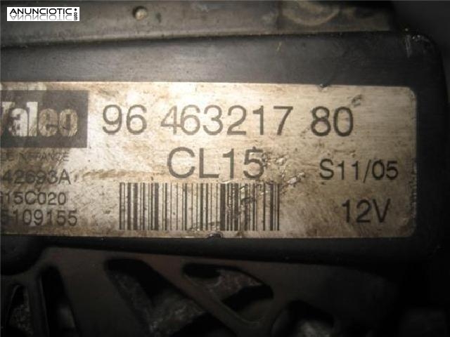 308970 alternador peugeot 407  2004 1.6