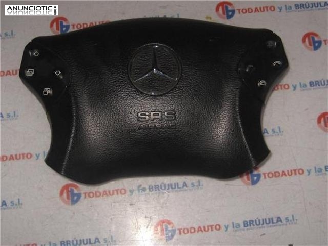 305683 airbag mercedes-benz clase c