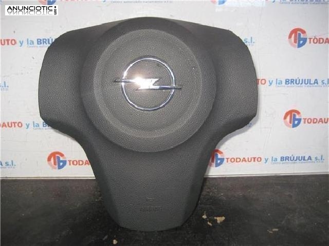 301251 airbag opel corsa d  2006 1.3