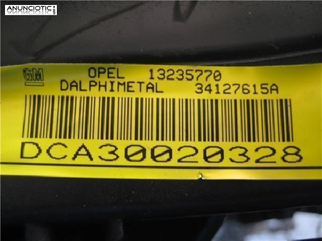 301251 airbag opel corsa d  2006 1.3