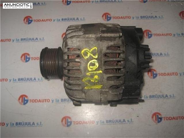 309677 alternador audi a3  8p 2003 2.0