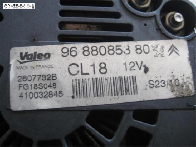 293421 alternador citroen c5 berlina 