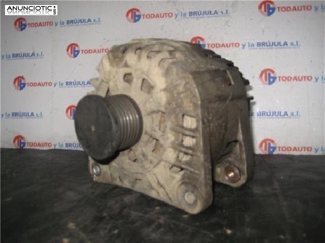 296077 alternador renault laguna ii  bg0