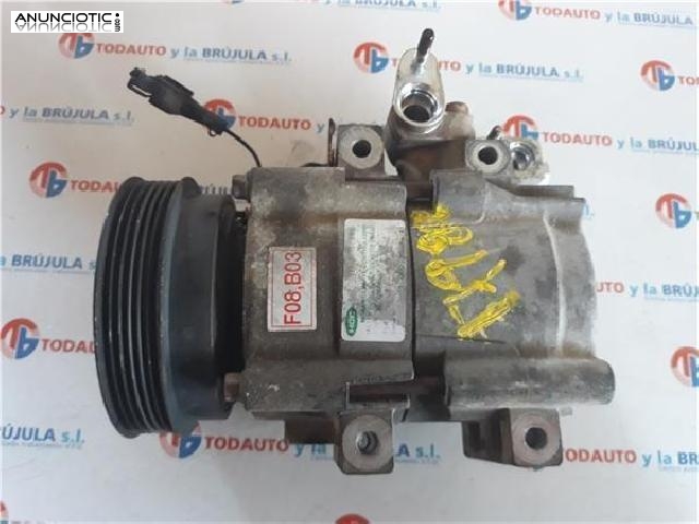 308523 compresor hyundai santa fe  sm