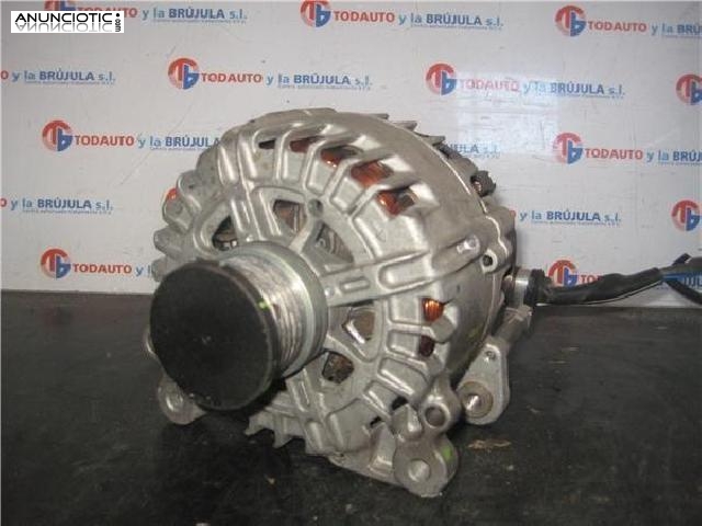 302125 alternador volkswagen passat b8 -