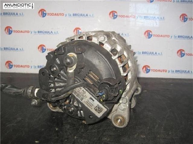 302125 alternador volkswagen passat b8 -