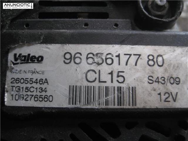 302190 alternador citroen c4 grand