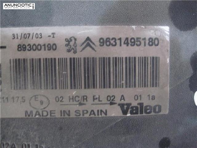 308731 faro citroen xsara picasso  1999