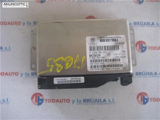 309541 centralita audi a4 avant  8e 2001