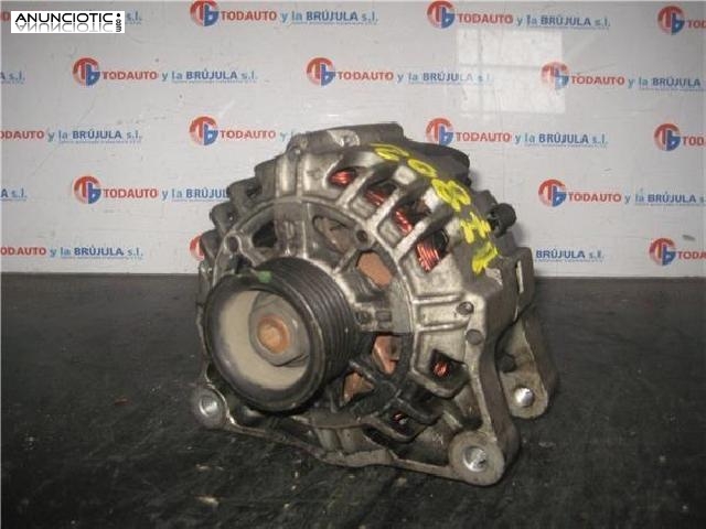 302207 alternador peugeot 206 berlina 