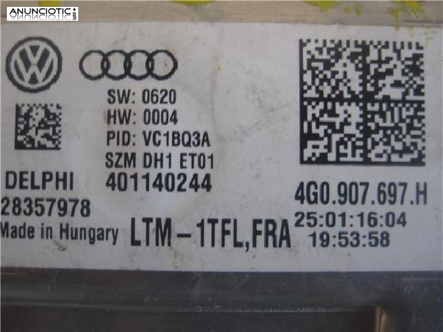 309959 balastro volkswagen passat b8 -