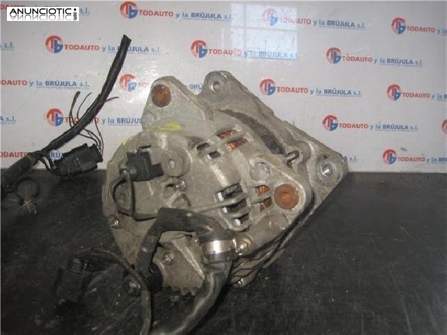 302149 alternador volkswagen golf iv