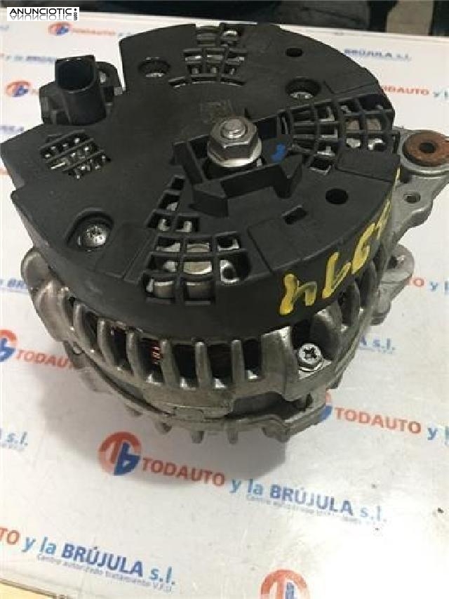 303847 alternador audi sq5  8r 12.2012