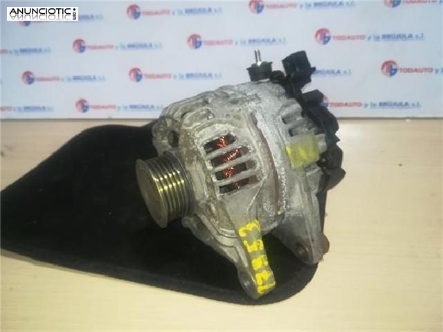 303868 alternador toyota avensis berlina